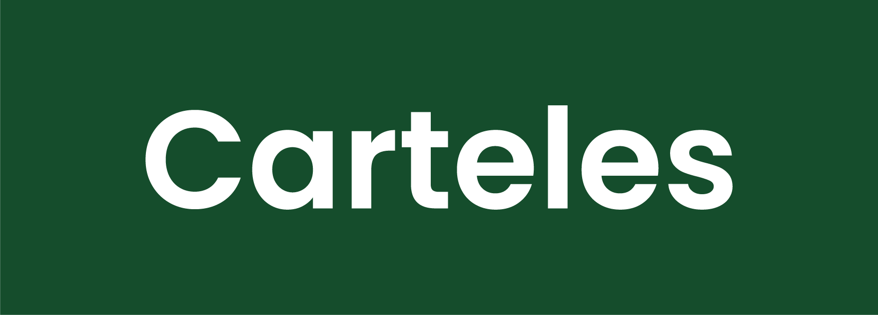 Carteles