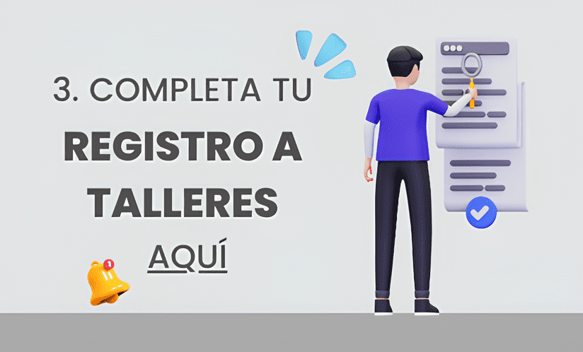 Registro de talleres