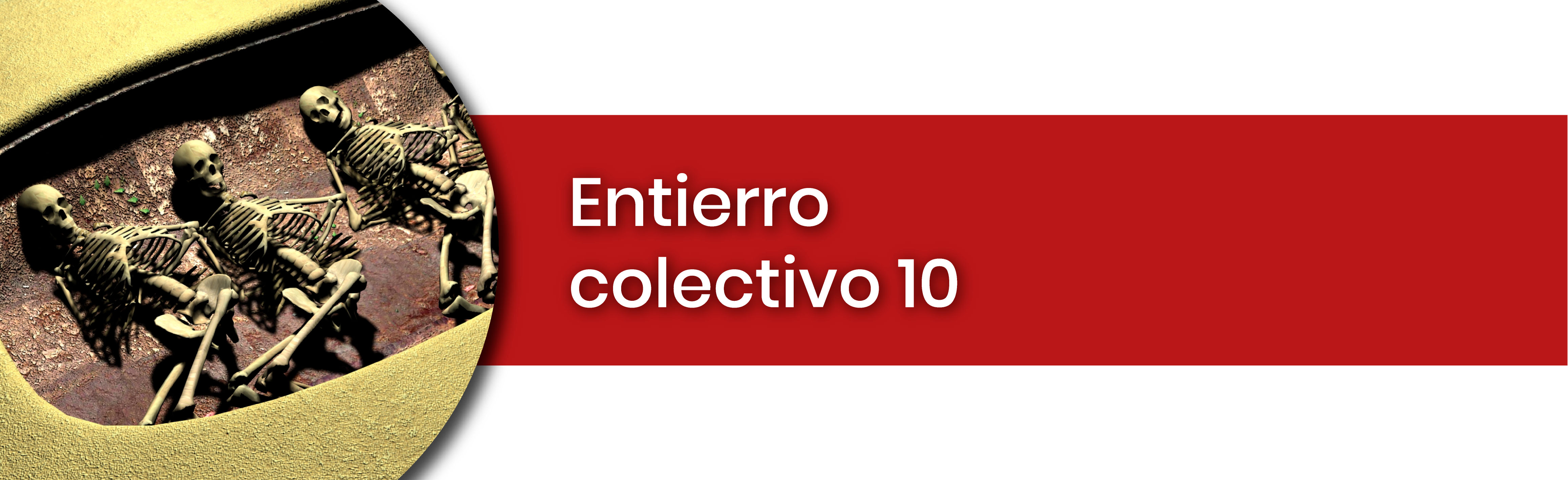 Entierro colectivo 10