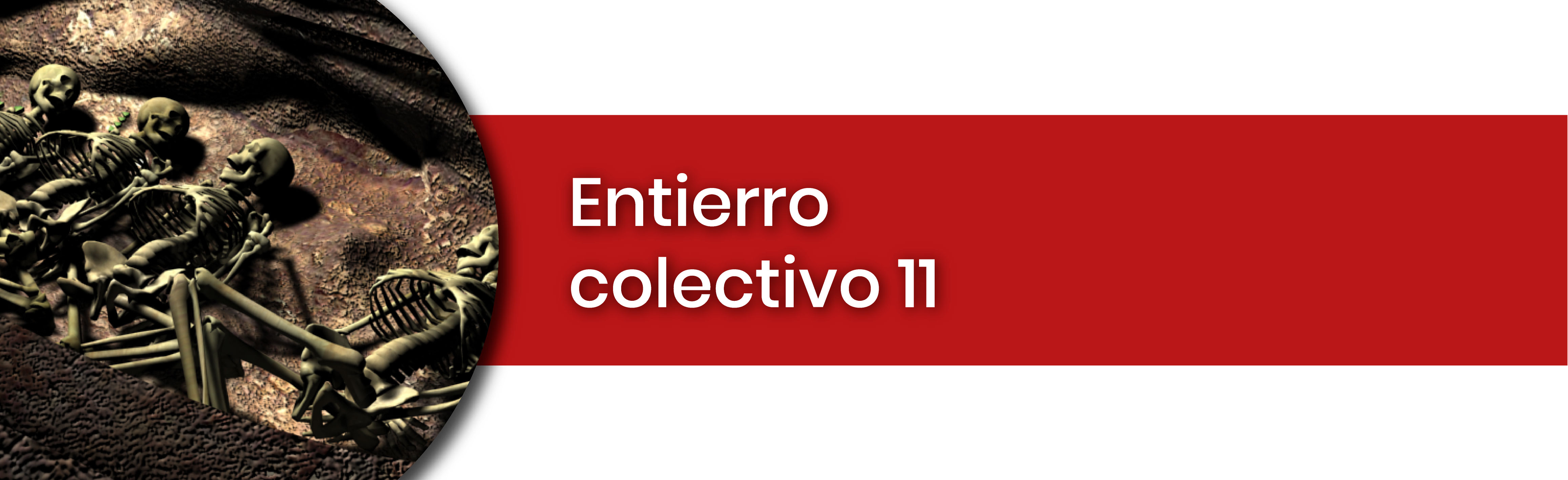 Entierro colectivo 11