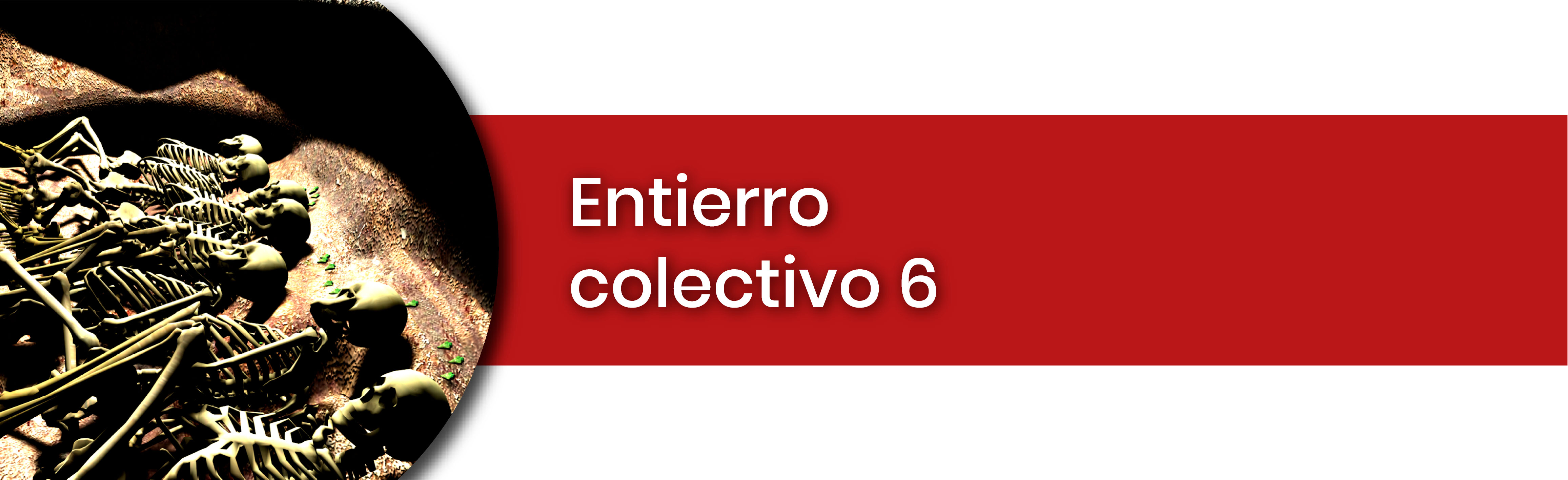 Entierro colectivo 6