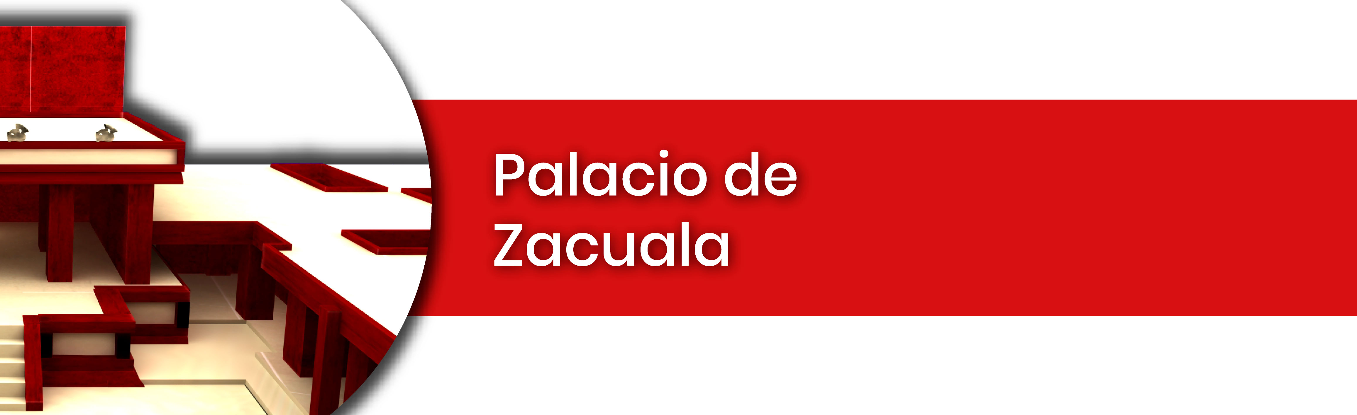 Palacio de Zacuala